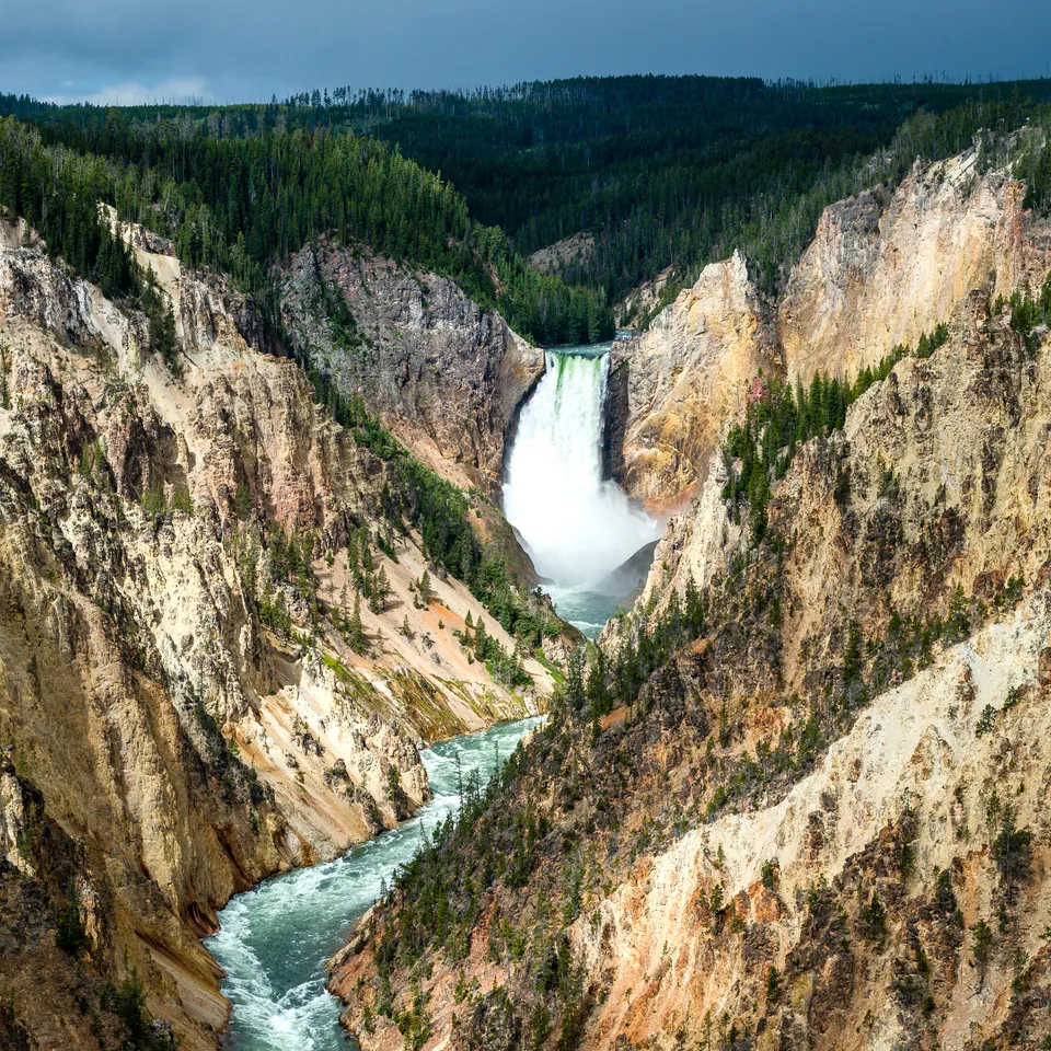 Yellowstone National Park