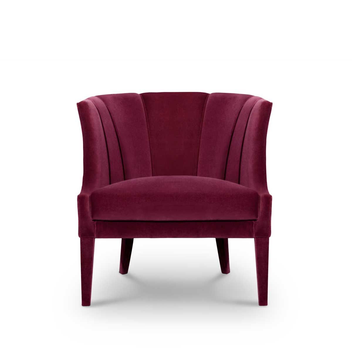 Begonia Armchair