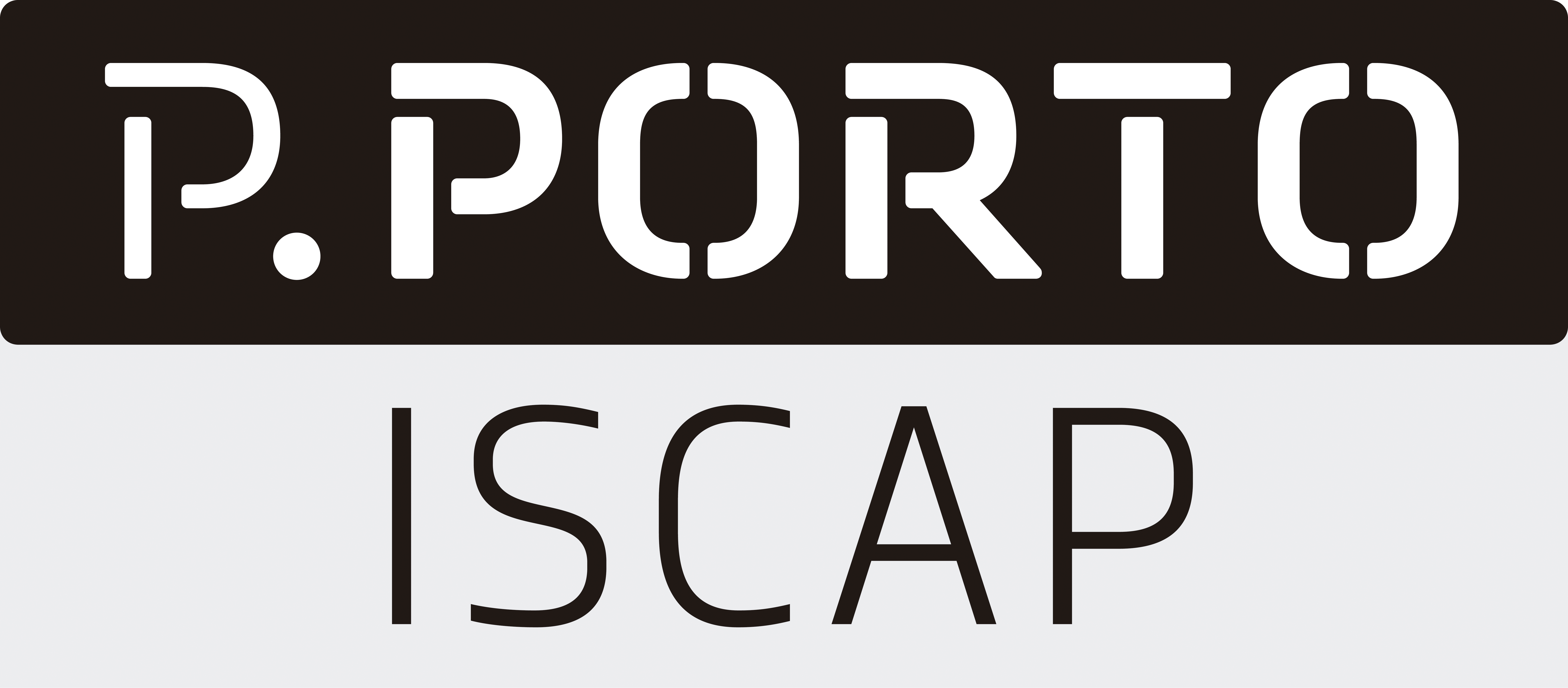 Logo ISCAP
