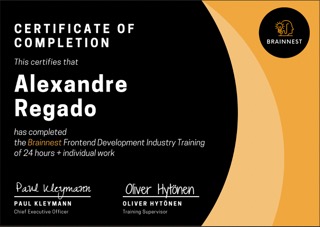 Thumbnail Certificado